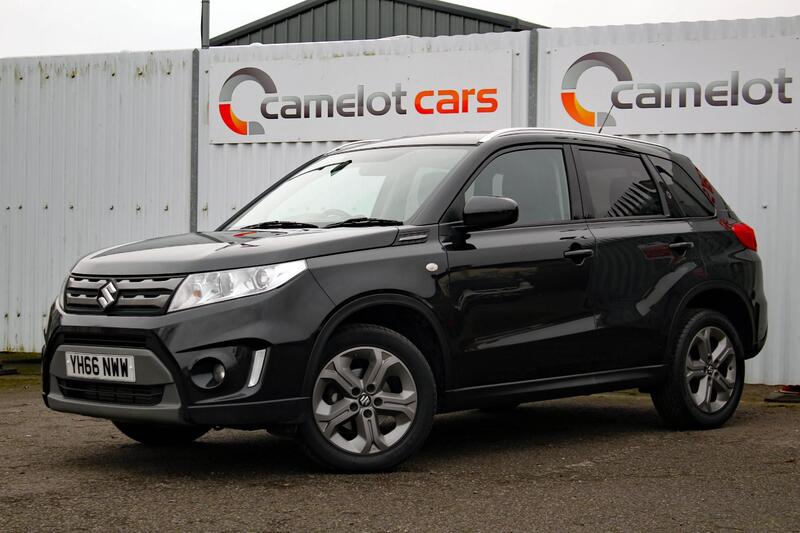 SUZUKI VITARA 1.6 DDiS SZ-T 2016