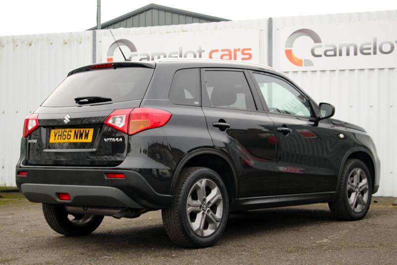 SUZUKI VITARA 1.6 DDiS SZ-T 2016
