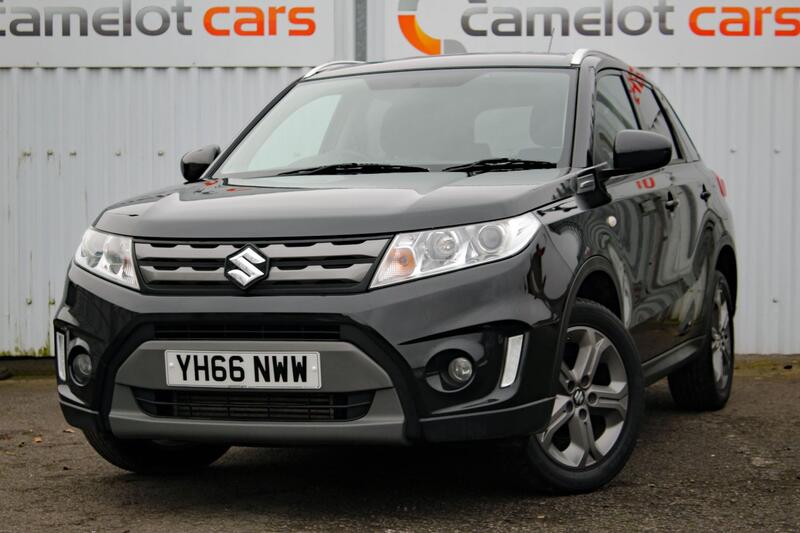 SUZUKI VITARA 1.6 DDiS SZ-T 2016