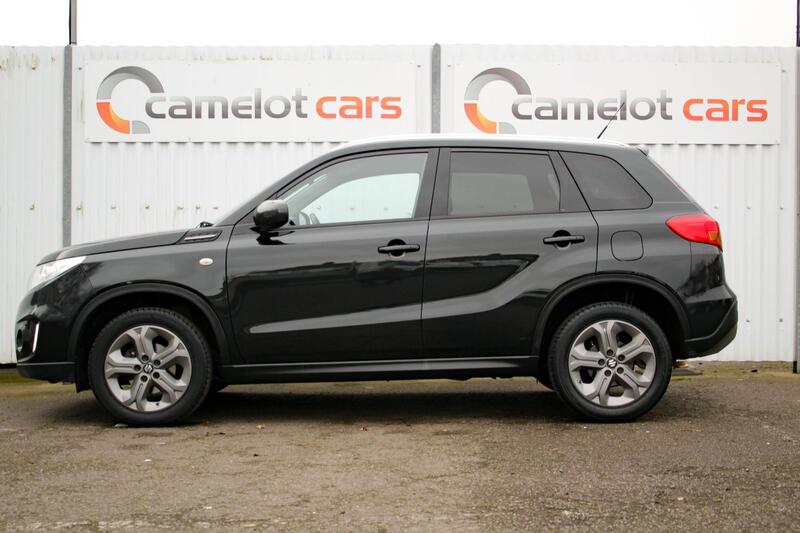SUZUKI VITARA 1.6 DDiS SZ-T 2016