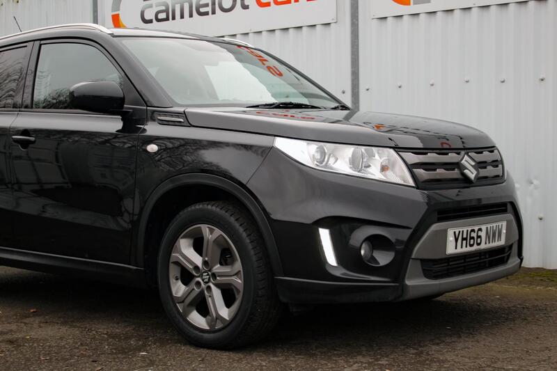 SUZUKI VITARA 1.6 DDiS SZ-T 2016