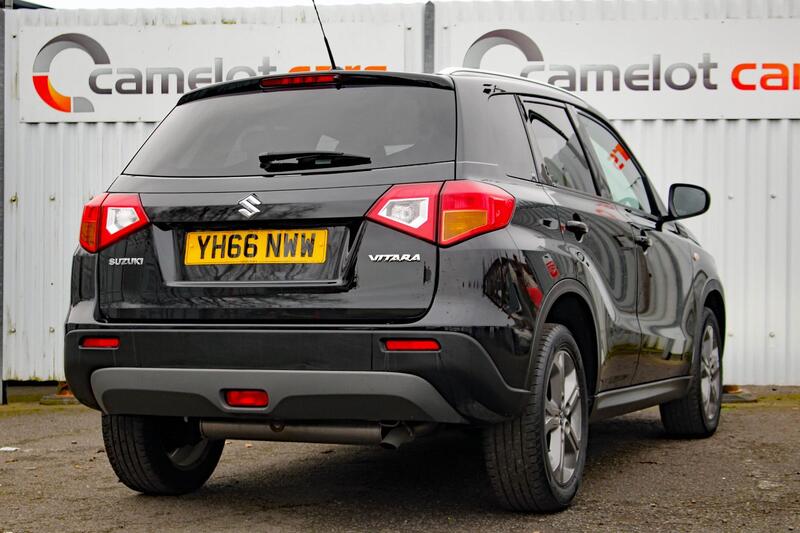 SUZUKI VITARA 1.6 DDiS SZ-T 2016