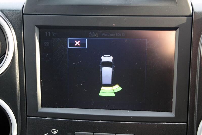 PEUGEOT PARTNER 1.6 BlueHDi 854 Professional 2018