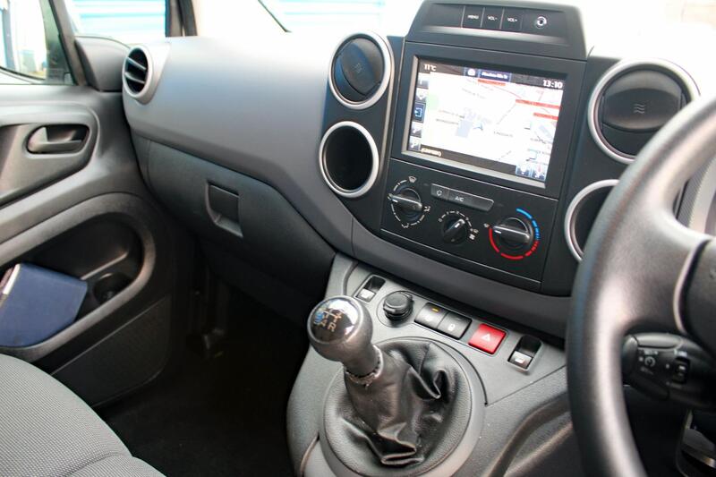 PEUGEOT PARTNER 1.6 BlueHDi 854 Professional 2018