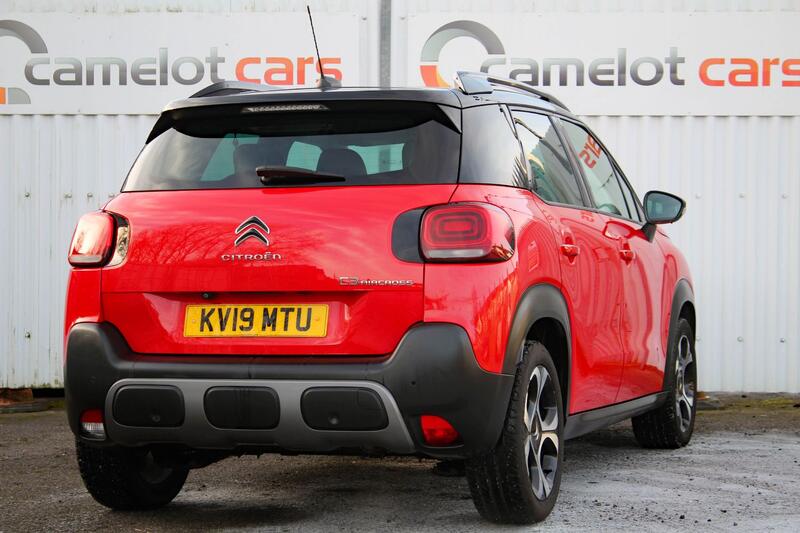 CITROEN C3 AIRCROSS 1.2 PureTech Flair 2019