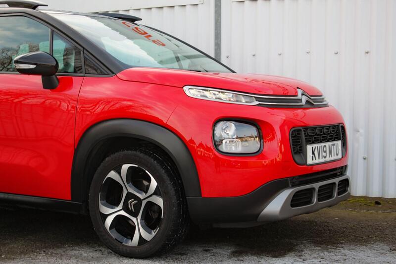 CITROEN C3 AIRCROSS 1.2 PureTech Flair 2019