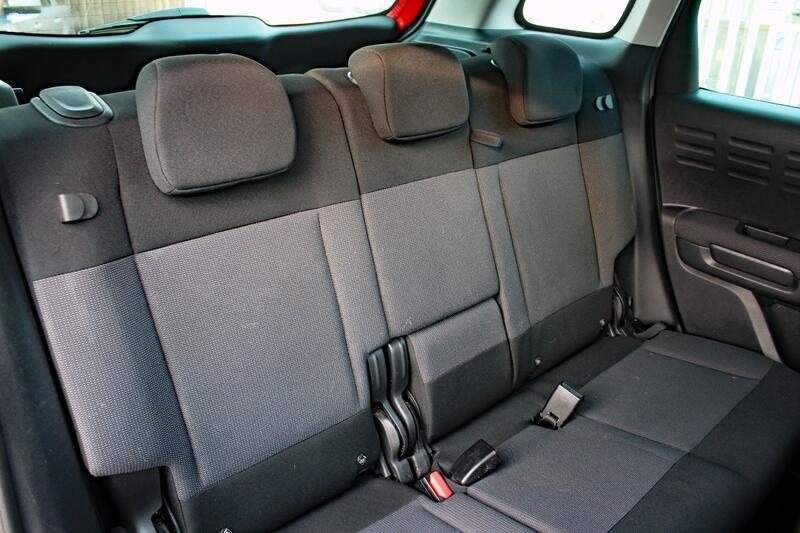 CITROEN C3 AIRCROSS 1.2 PureTech Flair 2019