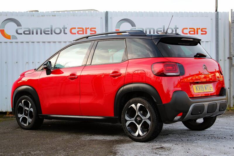 CITROEN C3 AIRCROSS 1.2 PureTech Flair 2019