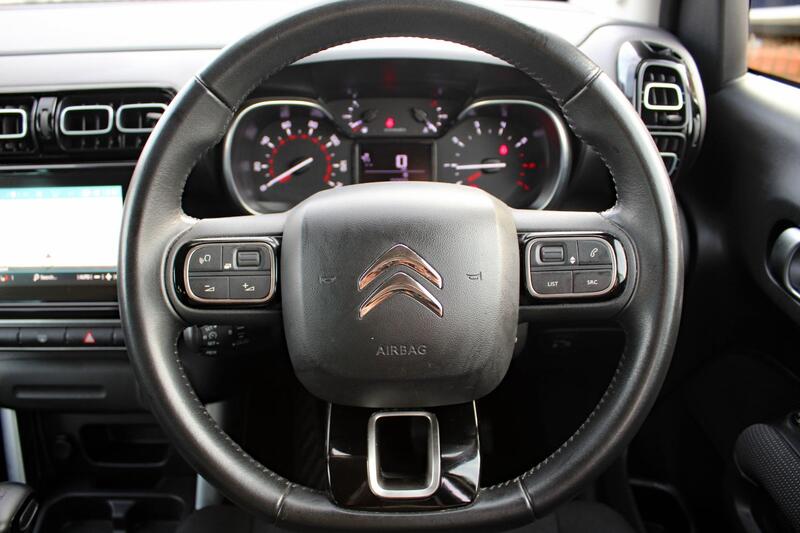 CITROEN C3 AIRCROSS 1.2 PureTech Flair 2019