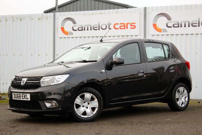 DACIA SANDERO 1.5 Laureate dCi 90 2018