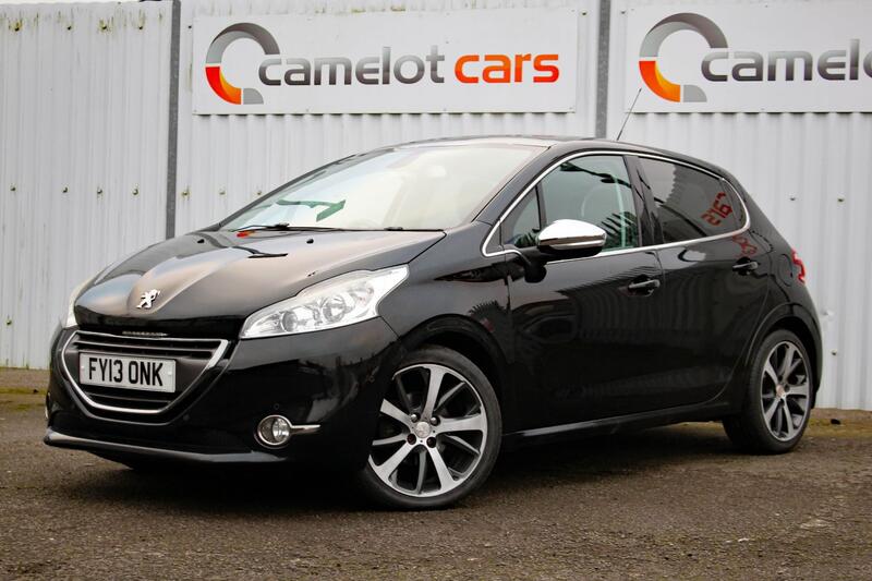 PEUGEOT 208 1.6 e-HDi Feline 2013