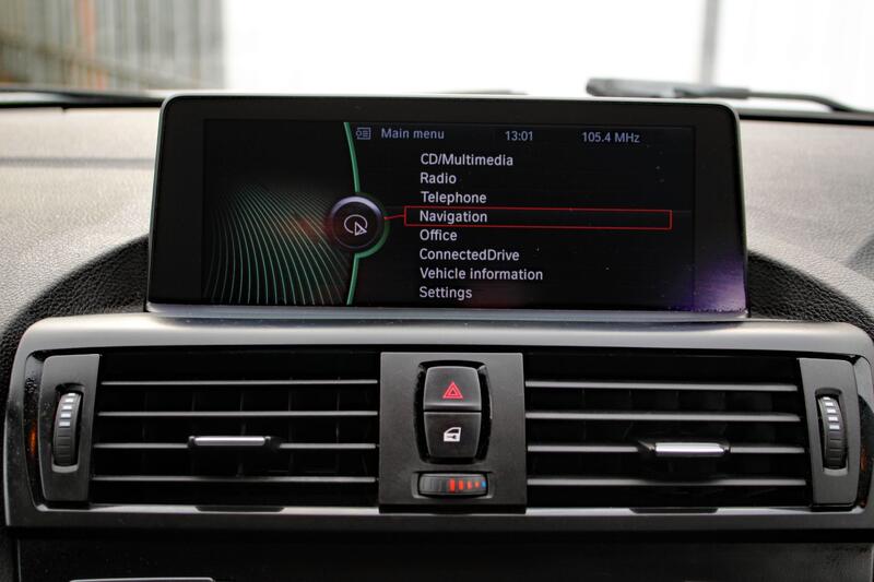 BMW 1 SERIES 2.0 120d M Sport 5 door 2012