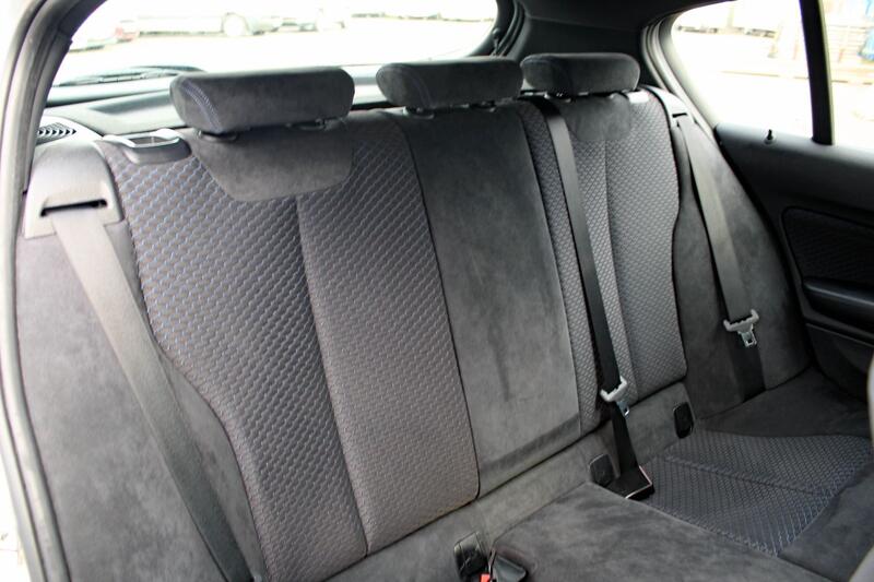 BMW 1 SERIES 2.0 120d M Sport 5 door 2012