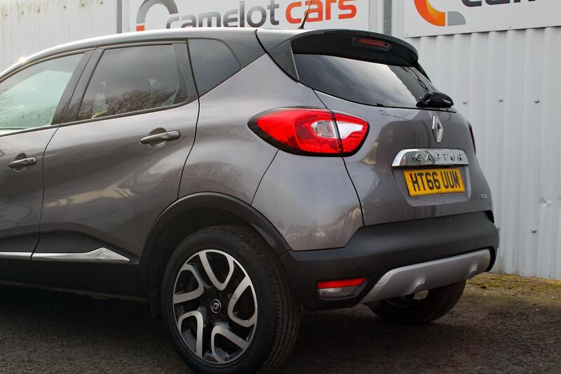 RENAULT CAPTUR 1.5 SIGNATURE NAV DCI 2016
