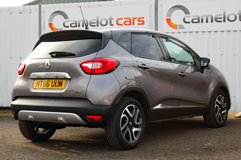 RENAULT CAPTUR 1.5 SIGNATURE NAV DCI 2016