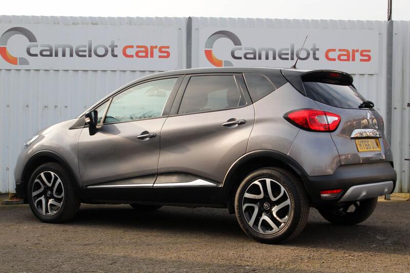 RENAULT CAPTUR 1.5 SIGNATURE NAV DCI 2016