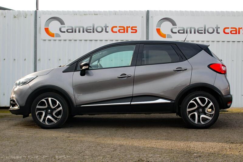 RENAULT CAPTUR 1.5 SIGNATURE NAV DCI 2016