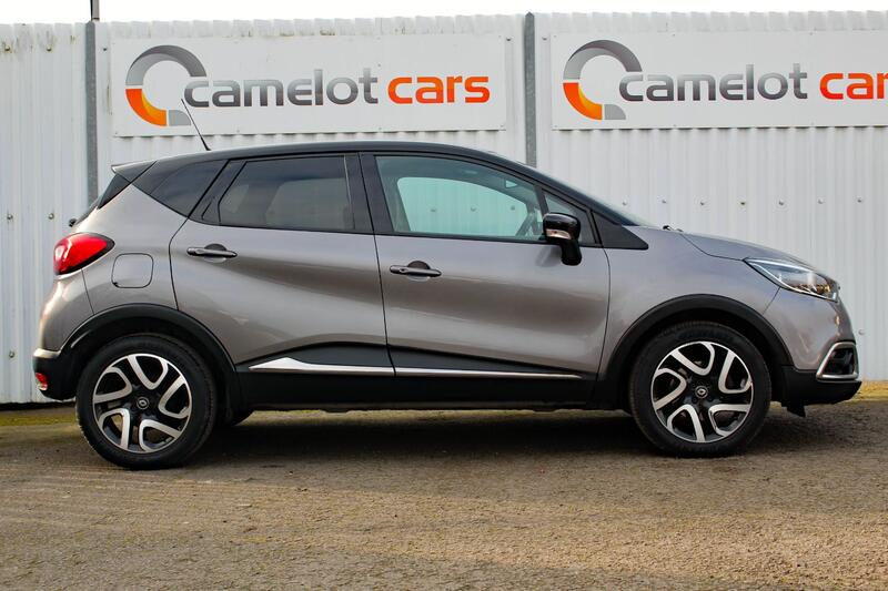 RENAULT CAPTUR 1.5 SIGNATURE NAV DCI 2016