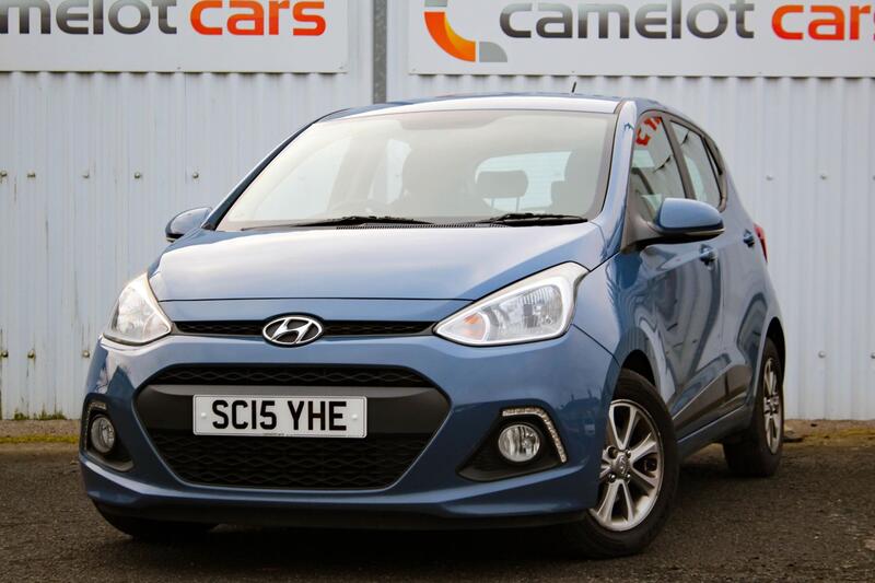 HYUNDAI I10 1.2 Premium 2015