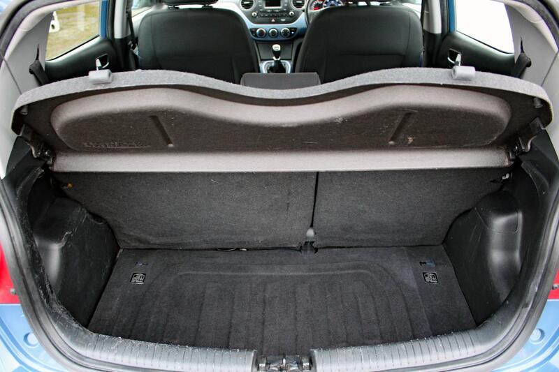HYUNDAI I10 1.2 Premium 2015