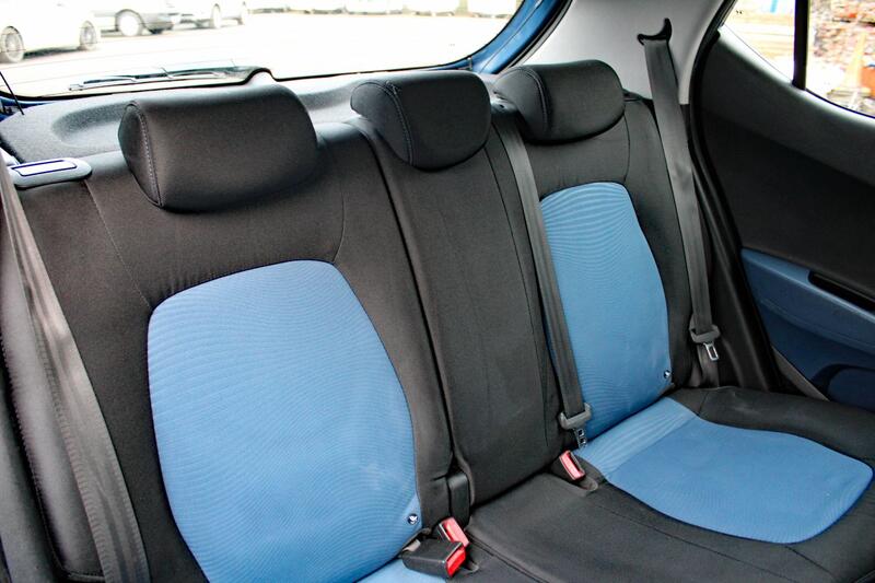HYUNDAI I10 1.2 Premium 2015