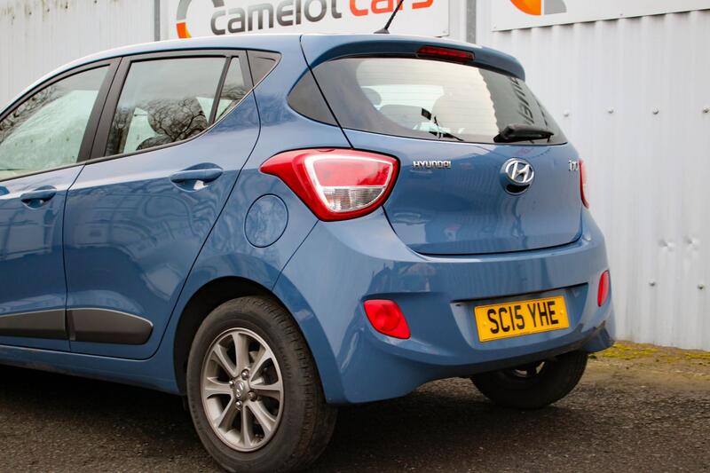 HYUNDAI I10 1.2 Premium 2015