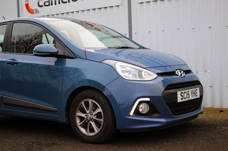 HYUNDAI I10 1.2 Premium 2015