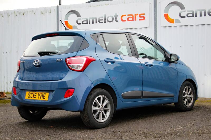 HYUNDAI I10 1.2 Premium 2015