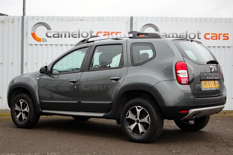DACIA DUSTER 1.2 SE Summit TCe 125 4x2 2017