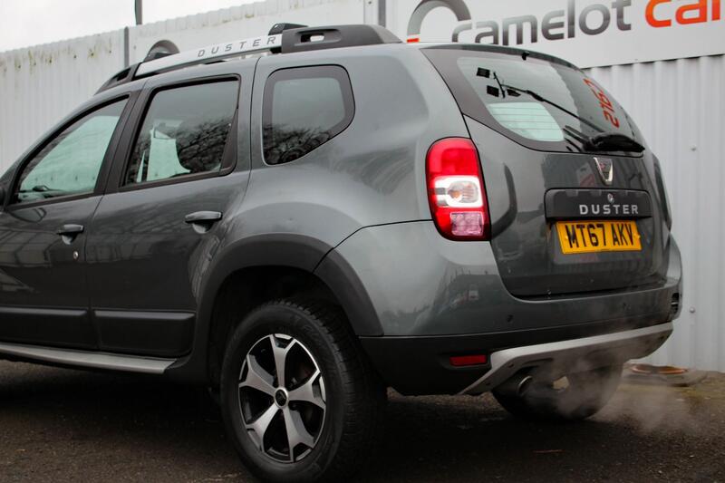 DACIA DUSTER 1.2 SE Summit TCe 125 4x2 2017