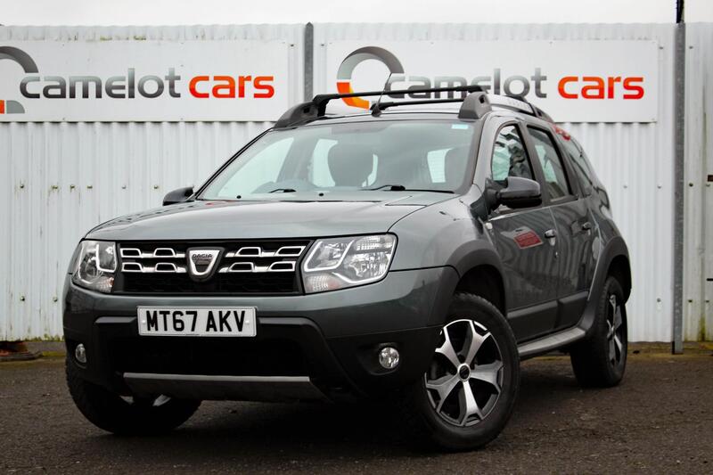 DACIA DUSTER 1.2 SE Summit TCe 125 4x2 2017