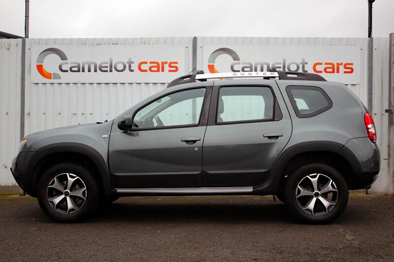DACIA DUSTER 1.2 SE Summit TCe 125 4x2 2017