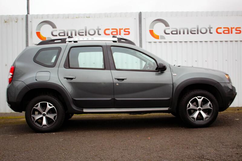 DACIA DUSTER 1.2 SE Summit TCe 125 4x2 2017