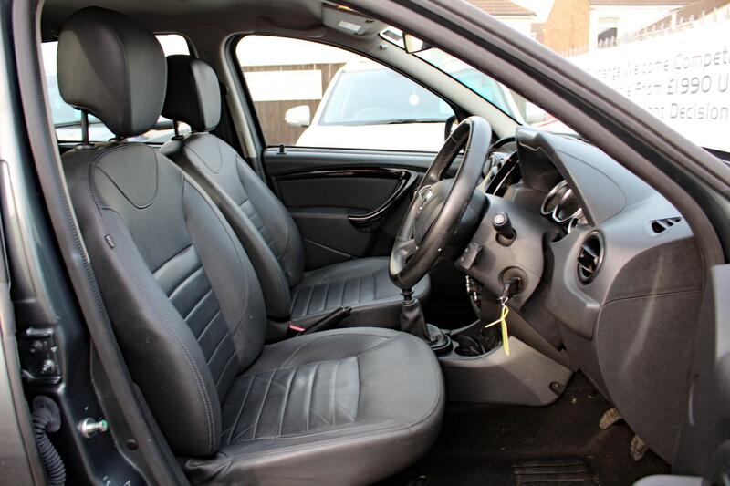 DACIA DUSTER 1.2 SE Summit TCe 125 4x2 2017