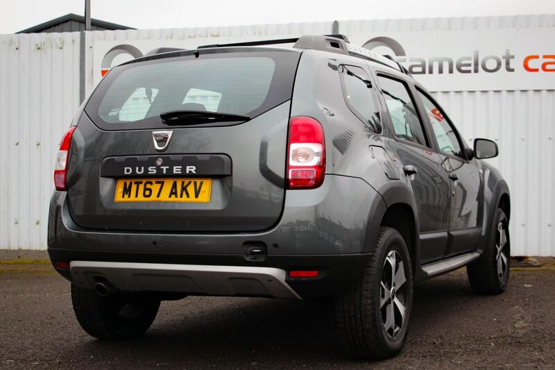 DACIA DUSTER 1.2 SE Summit TCe 125 4x2 2017