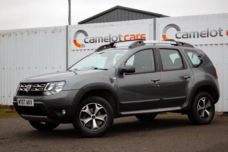 DACIA DUSTER 1.2 SE Summit TCe 125 4x2 2017