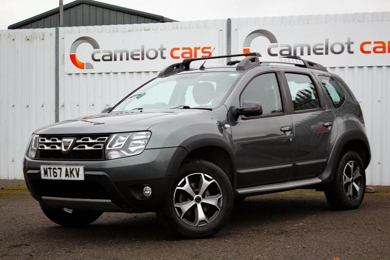 DACIA DUSTER 1.2 SE Summit TCe 125 4x2 2017