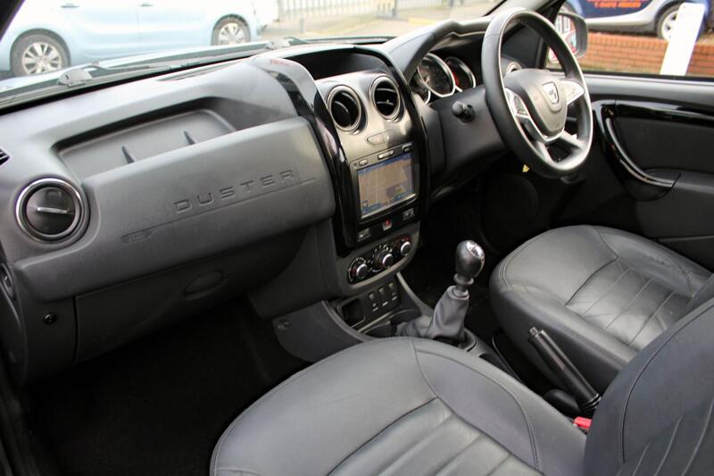 DACIA DUSTER 1.2 SE Summit TCe 125 4x2 2017