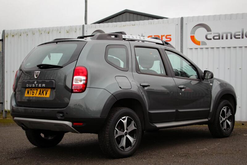 DACIA DUSTER 1.2 SE Summit TCe 125 4x2 2017