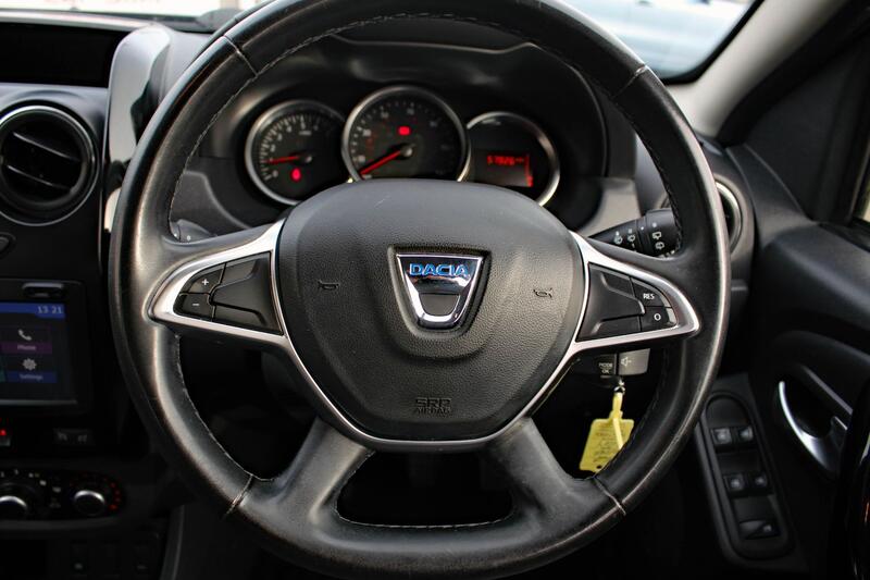 DACIA DUSTER 1.2 SE Summit TCe 125 4x2 2017