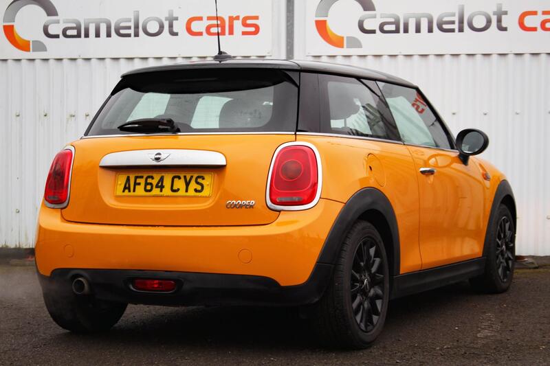 MINI HATCH 1.5 Cooper 3-Door Hatch 2014