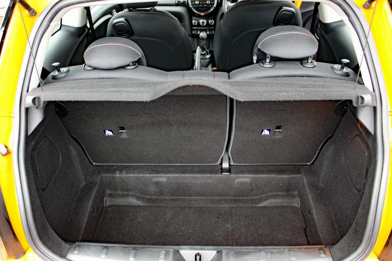 MINI HATCH 1.5 Cooper 3-Door Hatch 2014