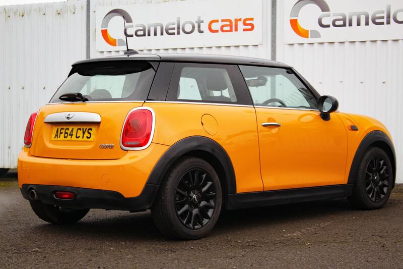 MINI HATCH 1.5 Cooper 3-Door Hatch 2014