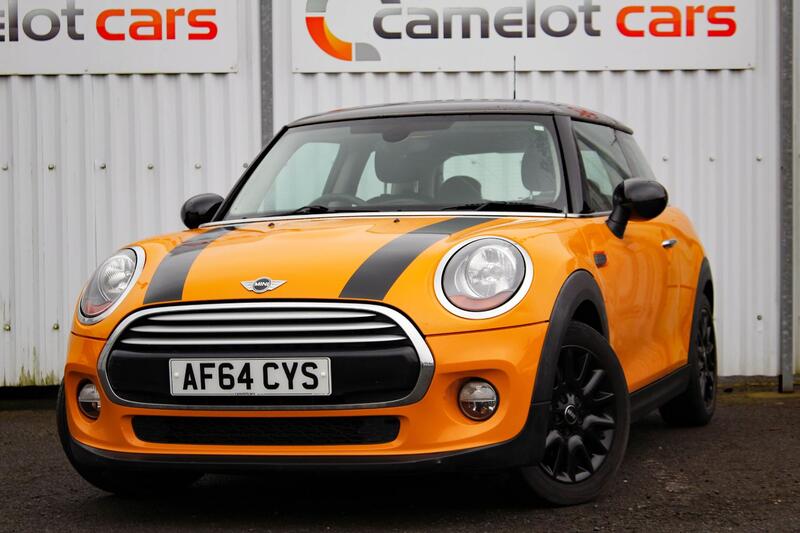 MINI HATCH 1.5 Cooper 3-Door Hatch 2014