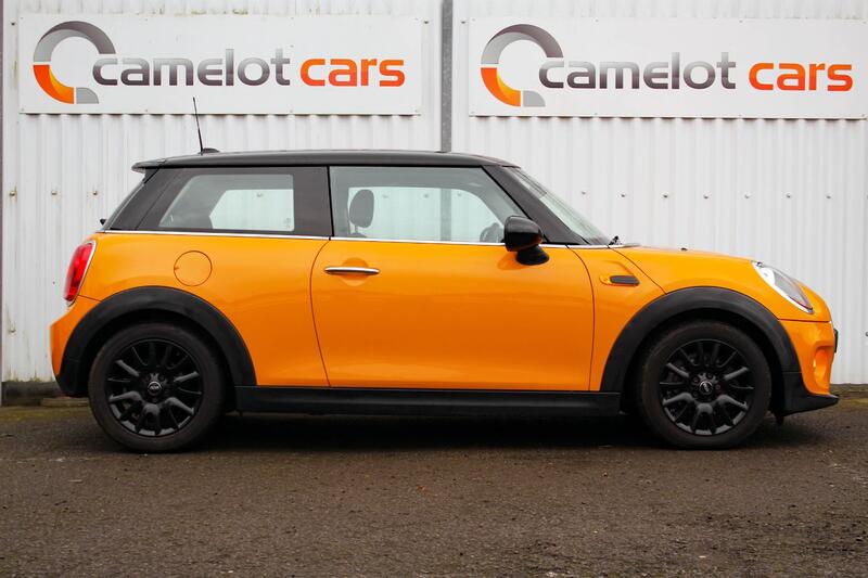 MINI HATCH 1.5 Cooper 3-Door Hatch 2014