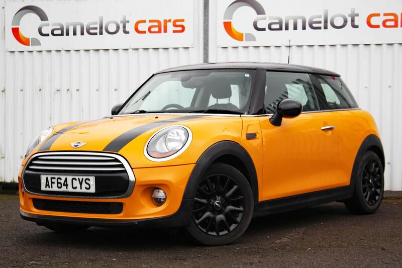 MINI HATCH 1.5 Cooper 3-Door Hatch 2014