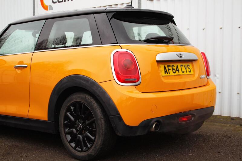 MINI HATCH 1.5 Cooper 3-Door Hatch 2014