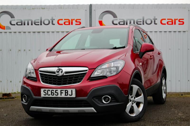 VAUXHALL MOKKA 1.6 CDTi ecoFLEX Tech Line 2015