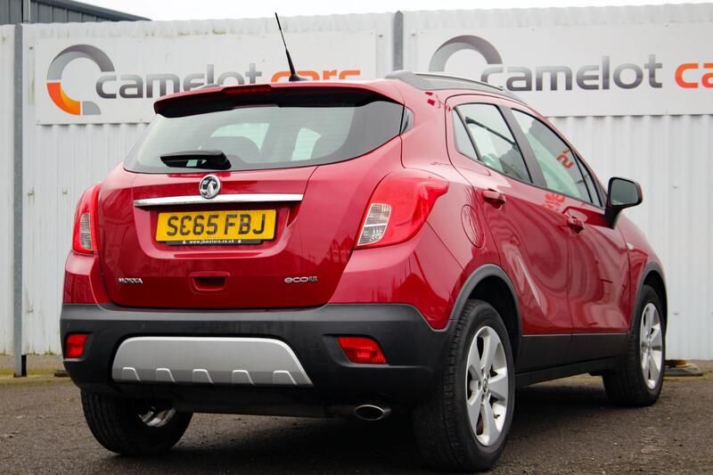 VAUXHALL MOKKA 1.6 CDTi ecoFLEX Tech Line 2015