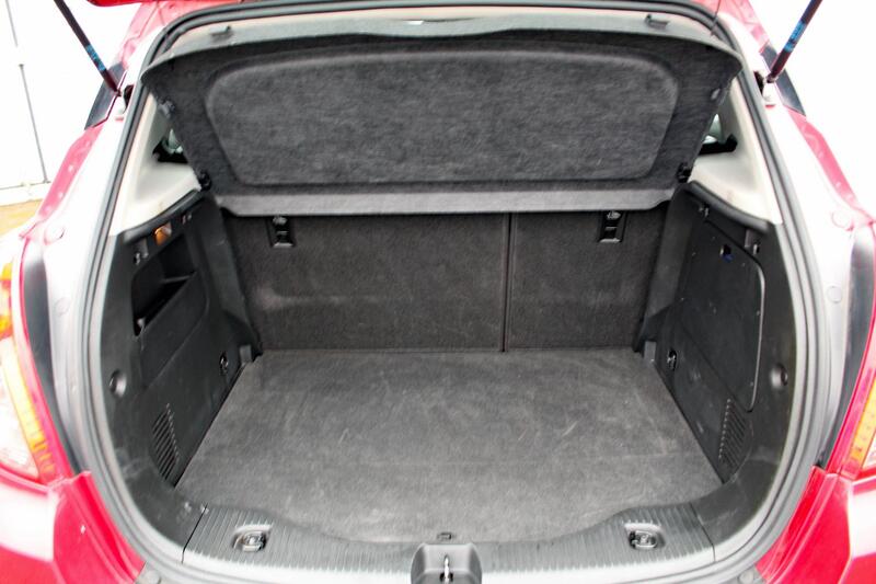 VAUXHALL MOKKA 1.6 CDTi ecoFLEX Tech Line 2015